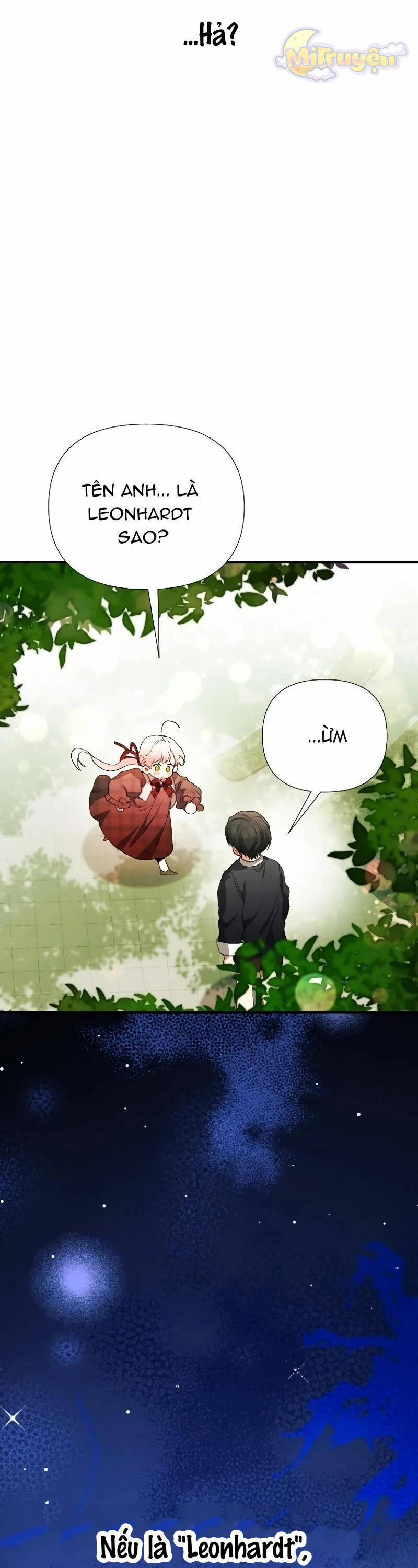 Bảo Vệ Người Cha Bạo Chúa 8 trang 3