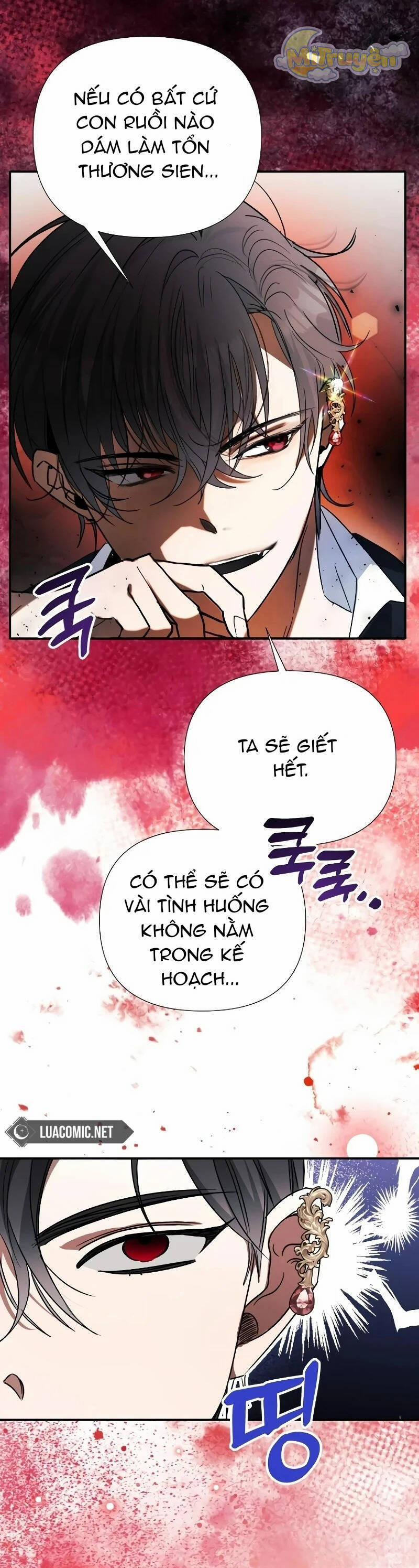 Bảo Vệ Người Cha Bạo Chúa 8 trang 30