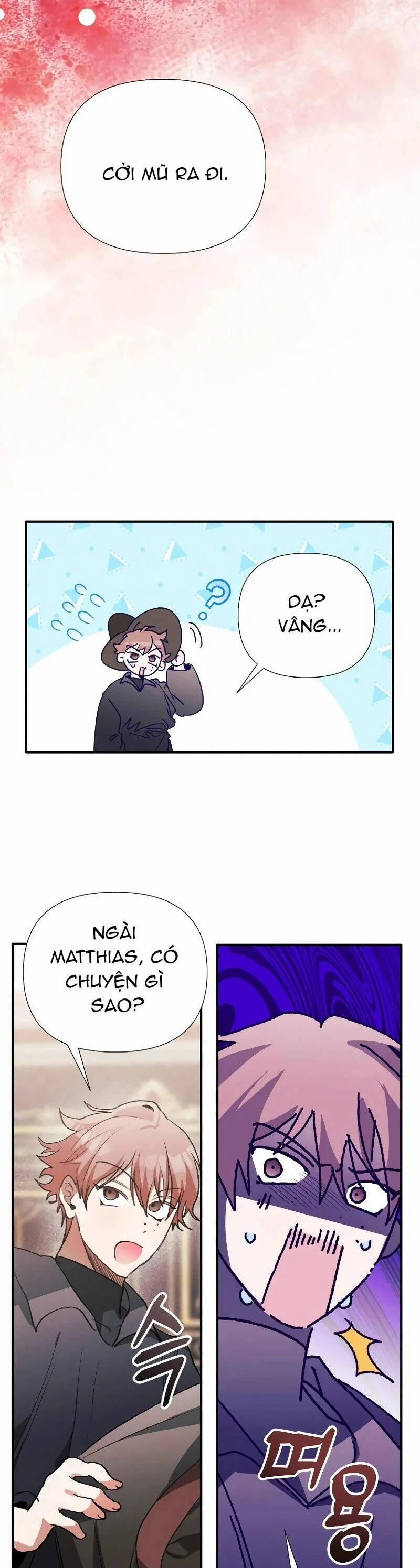 Bảo Vệ Người Cha Bạo Chúa 8 trang 31