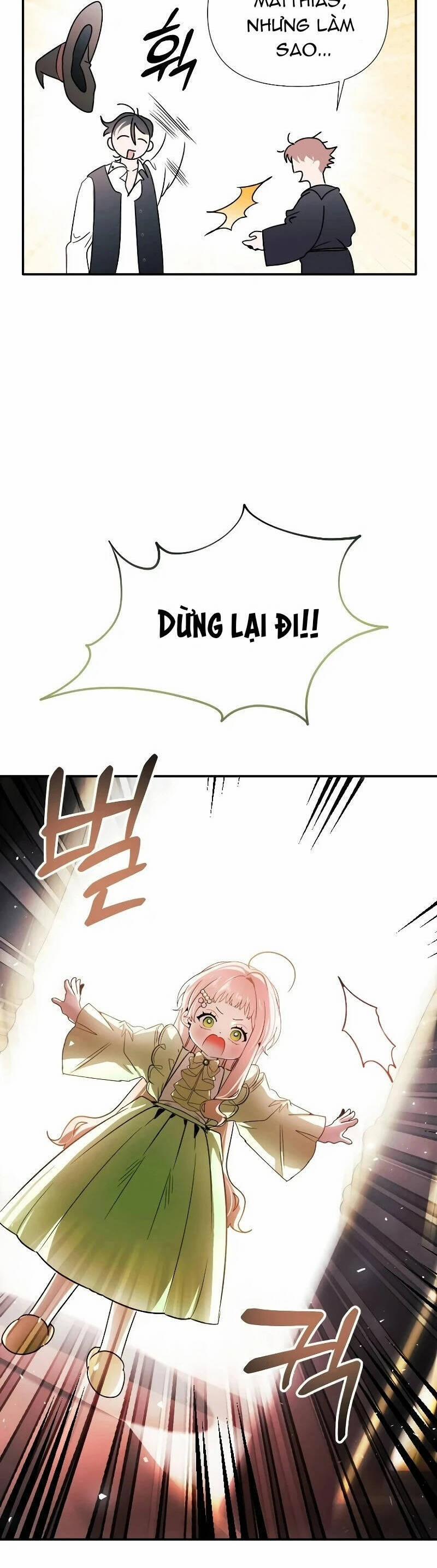 Bảo Vệ Người Cha Bạo Chúa 8 trang 34