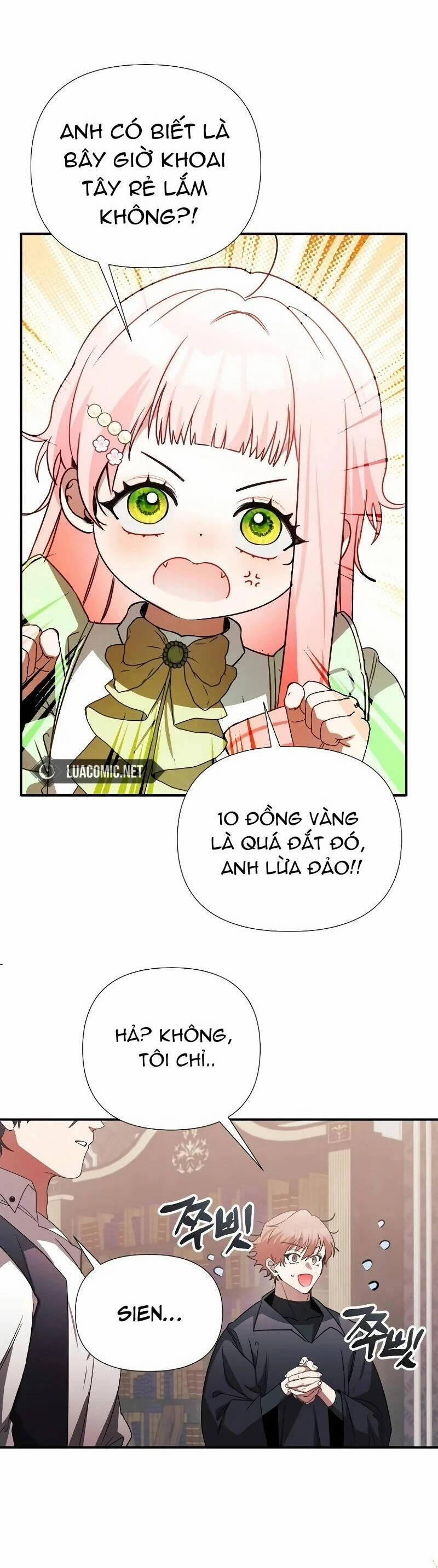 Bảo Vệ Người Cha Bạo Chúa 8 trang 35