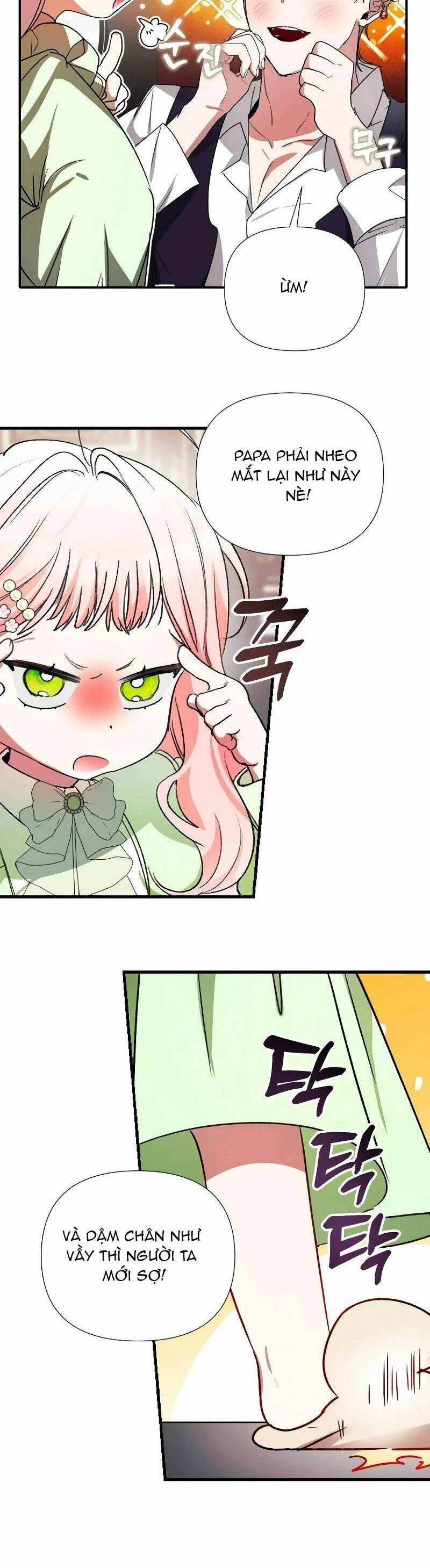 Bảo Vệ Người Cha Bạo Chúa 8 trang 38