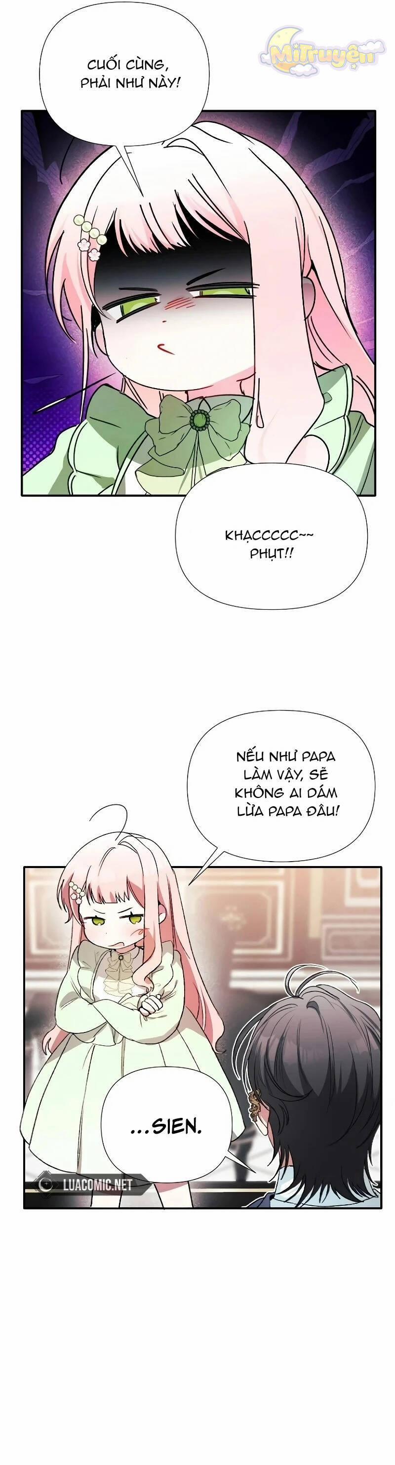 Bảo Vệ Người Cha Bạo Chúa 8 trang 39