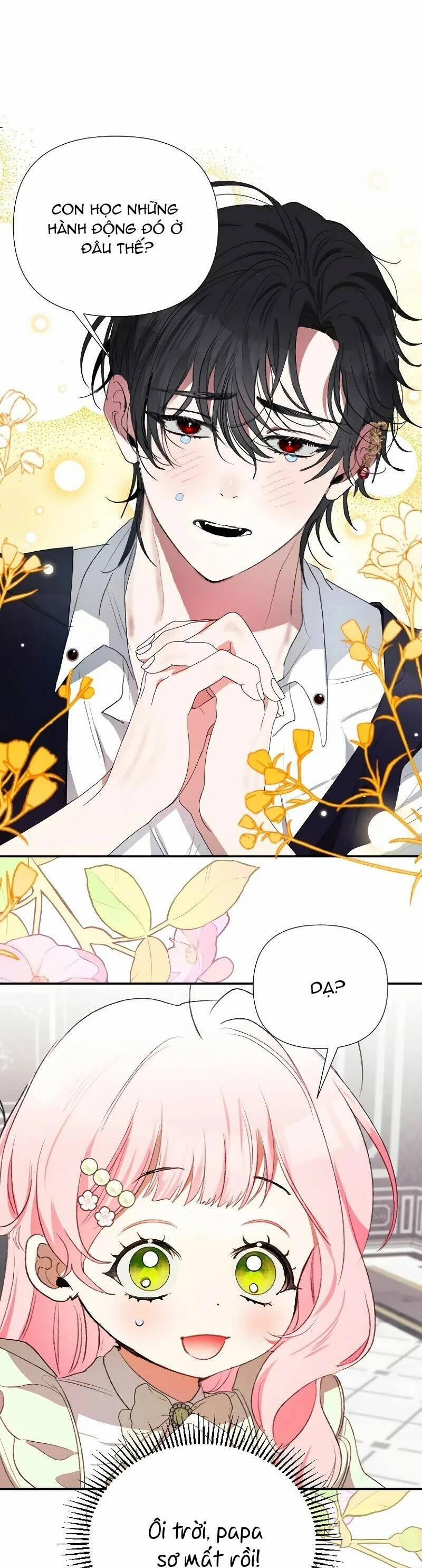 Bảo Vệ Người Cha Bạo Chúa 8 trang 40