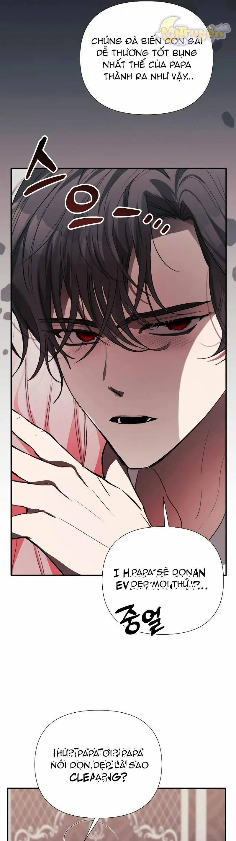 Bảo Vệ Người Cha Bạo Chúa 8 trang 42