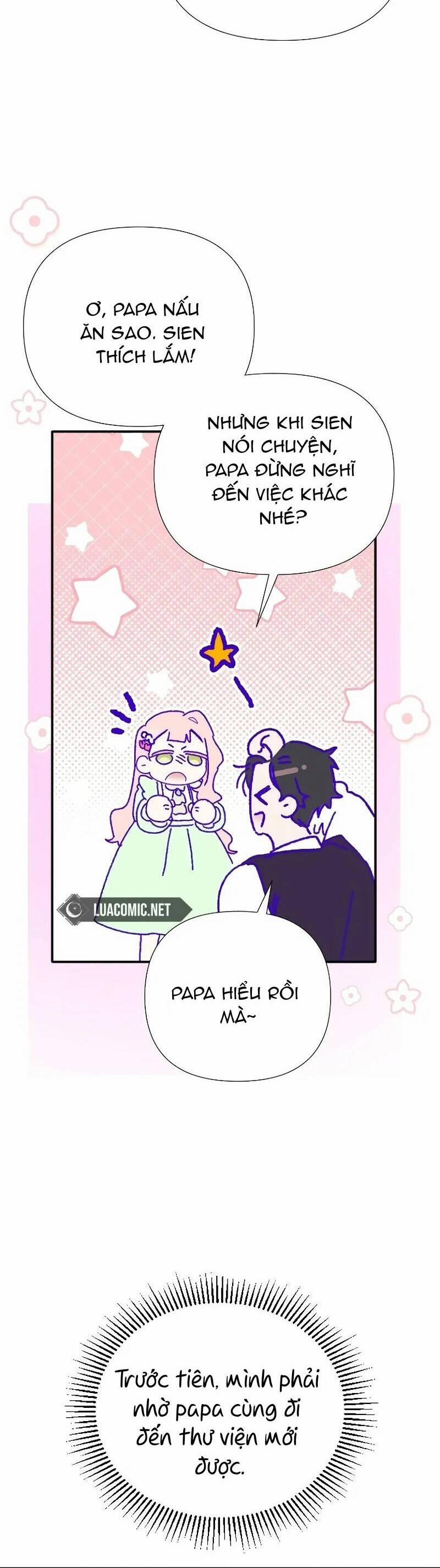 Bảo Vệ Người Cha Bạo Chúa 8 trang 44