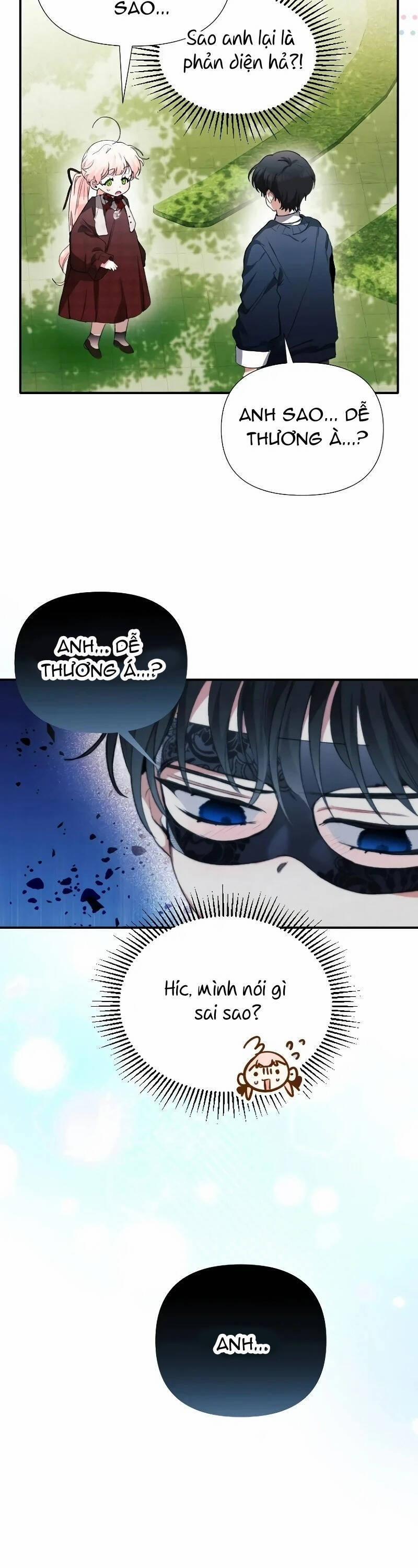 Bảo Vệ Người Cha Bạo Chúa 8 trang 8