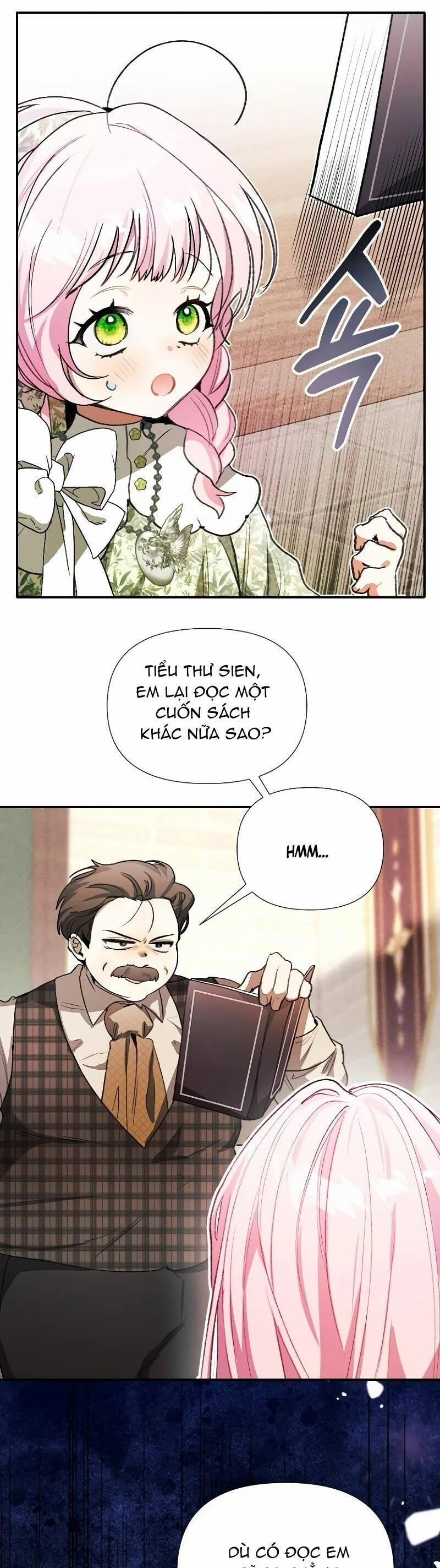 Bảo Vệ Người Cha Bạo Chúa 9 trang 1