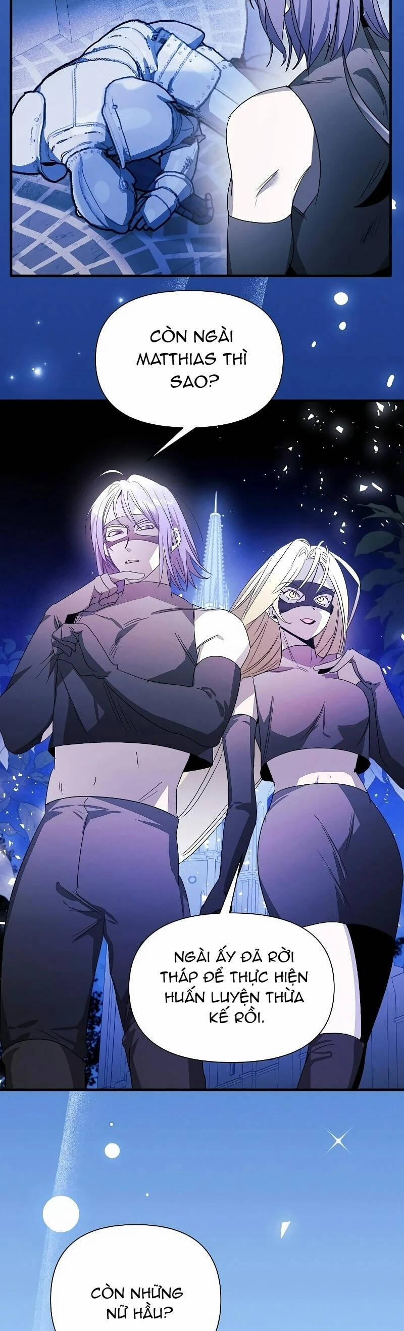 Bảo Vệ Người Cha Bạo Chúa 9 trang 16