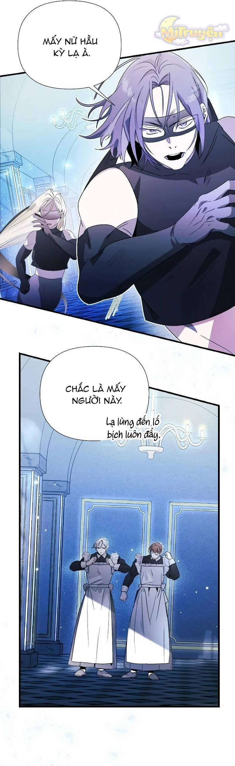 Bảo Vệ Người Cha Bạo Chúa 9 trang 18