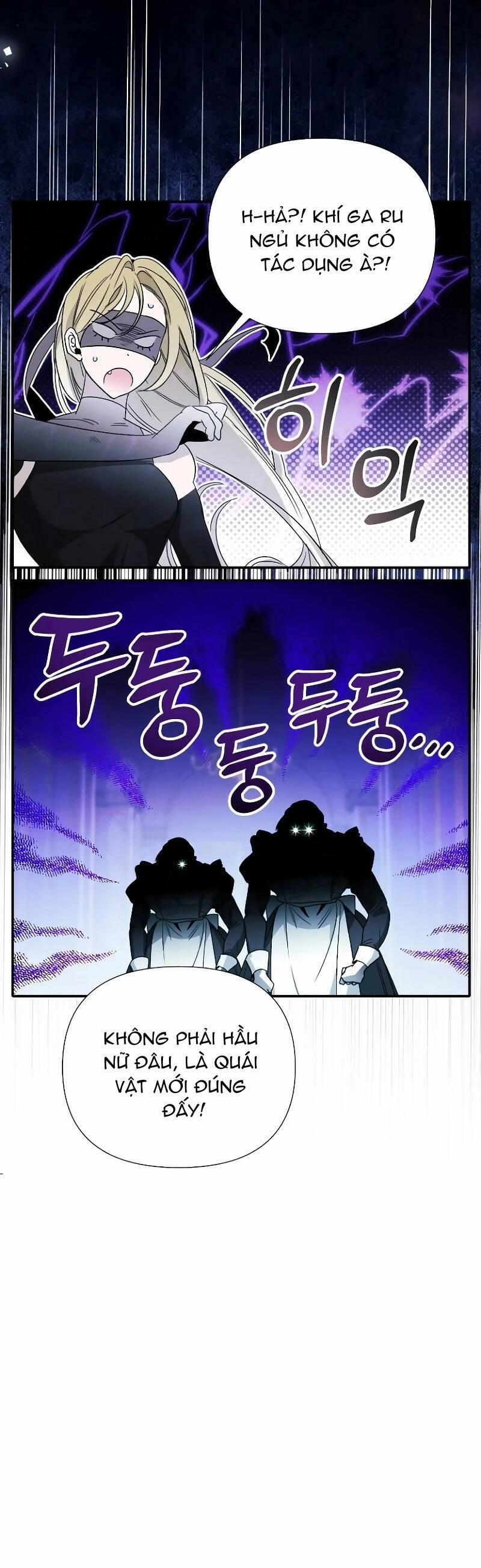 Bảo Vệ Người Cha Bạo Chúa 9 trang 20