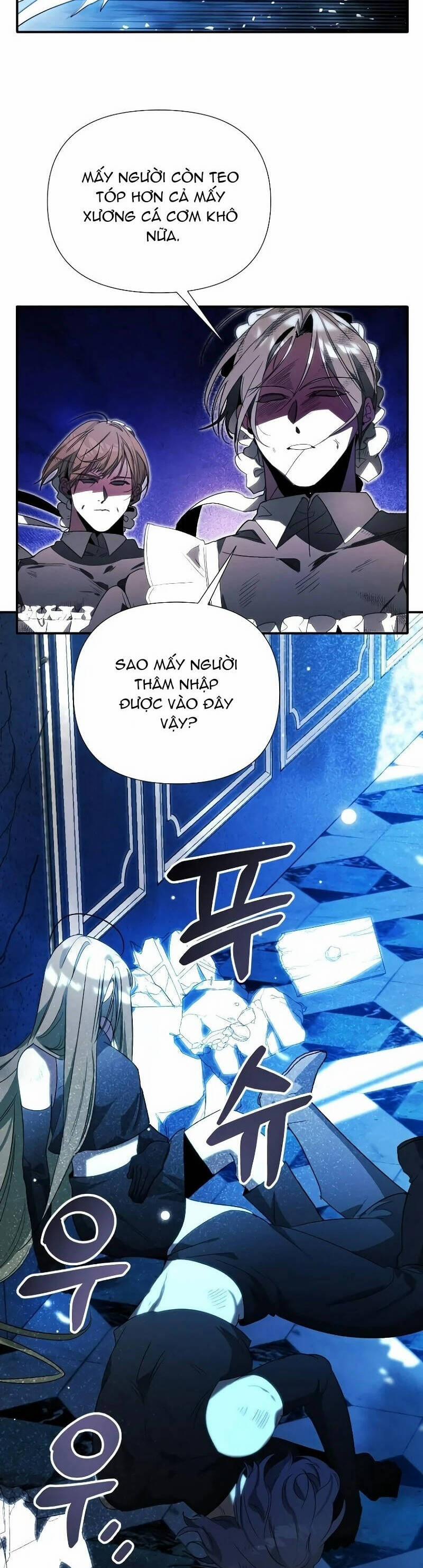 Bảo Vệ Người Cha Bạo Chúa 9 trang 22