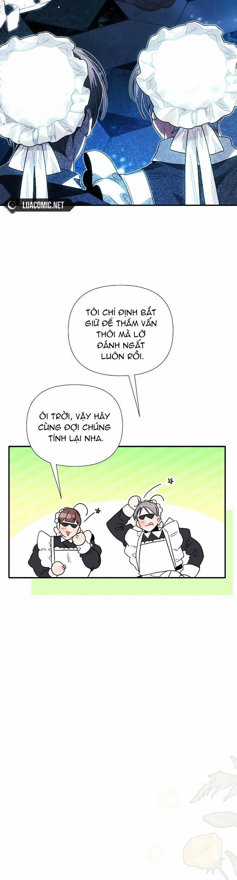 Bảo Vệ Người Cha Bạo Chúa 9 trang 23