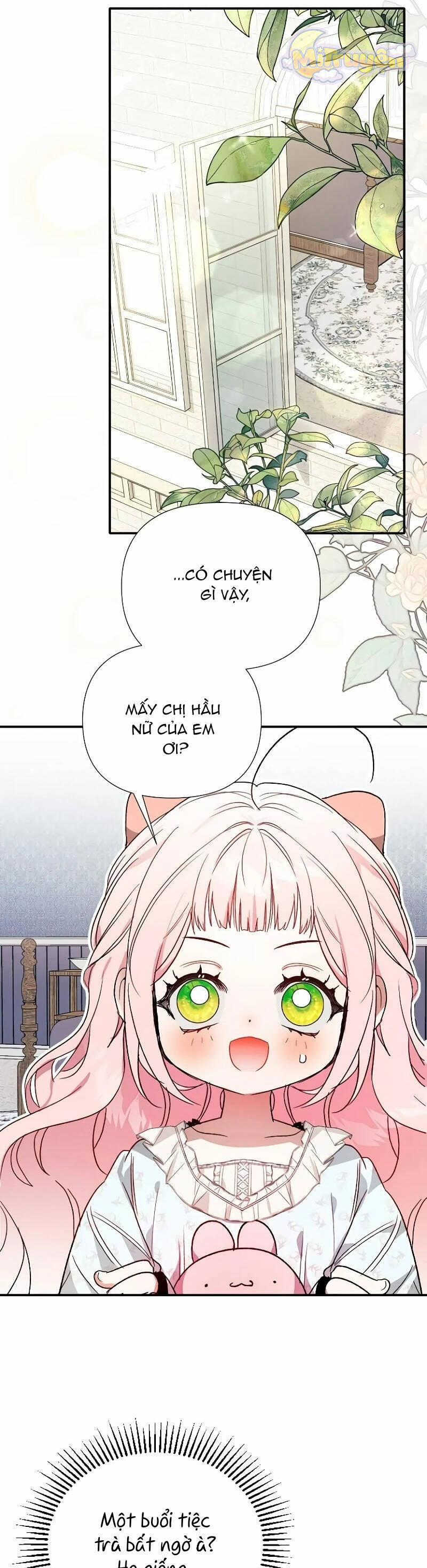 Bảo Vệ Người Cha Bạo Chúa 9 trang 24