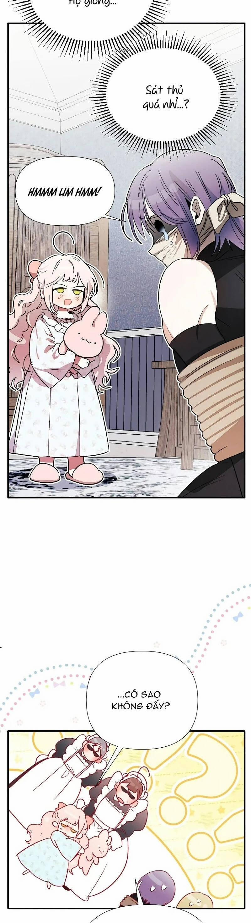 Bảo Vệ Người Cha Bạo Chúa 9 trang 25