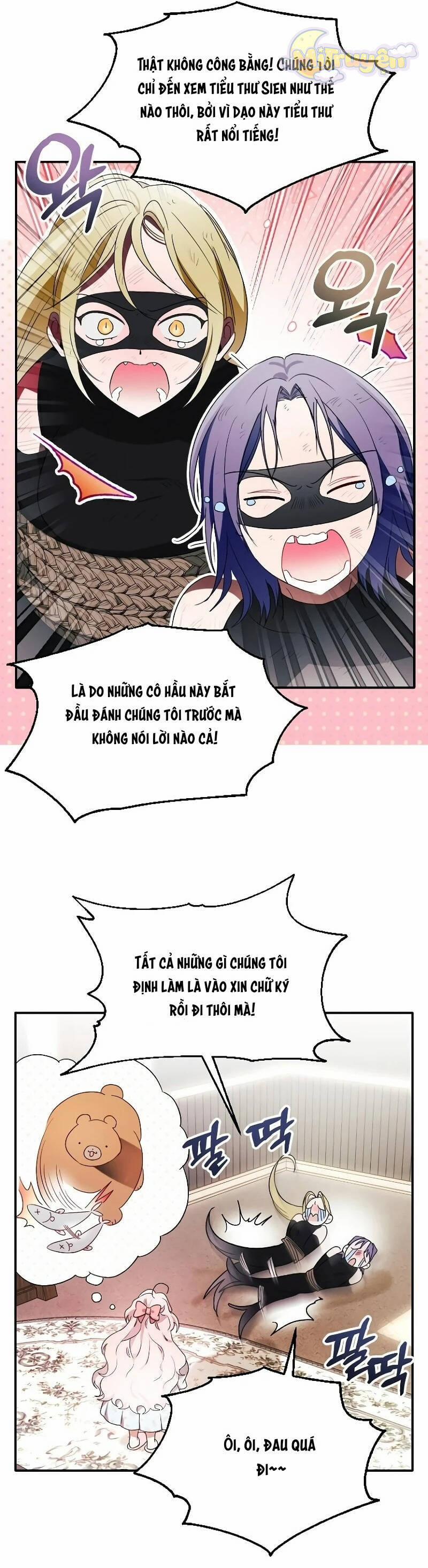 Bảo Vệ Người Cha Bạo Chúa 9 trang 27