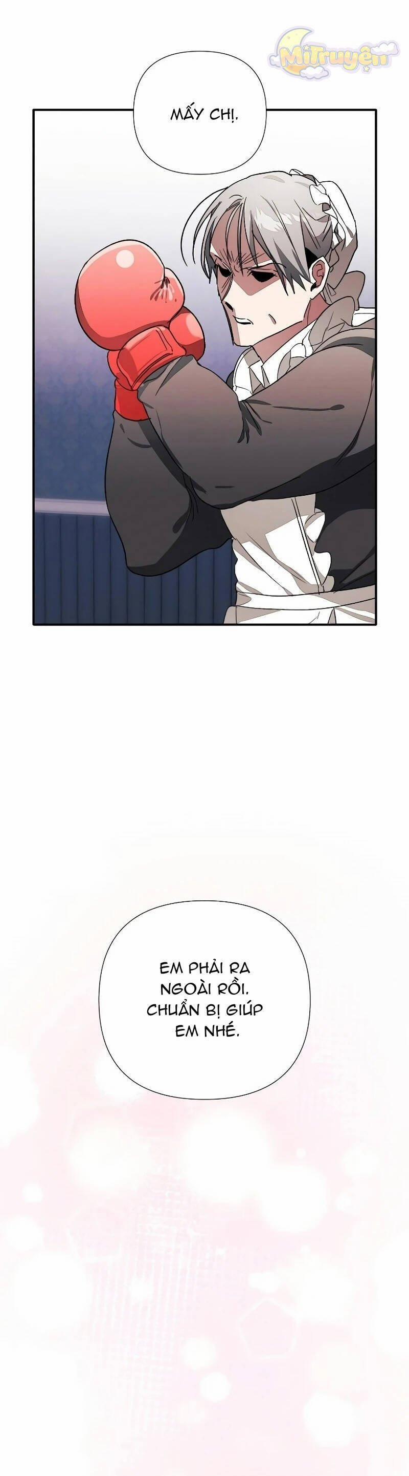 Bảo Vệ Người Cha Bạo Chúa 9 trang 33