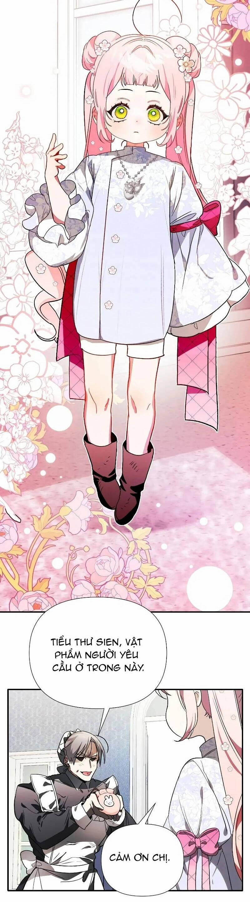 Bảo Vệ Người Cha Bạo Chúa 9 trang 35