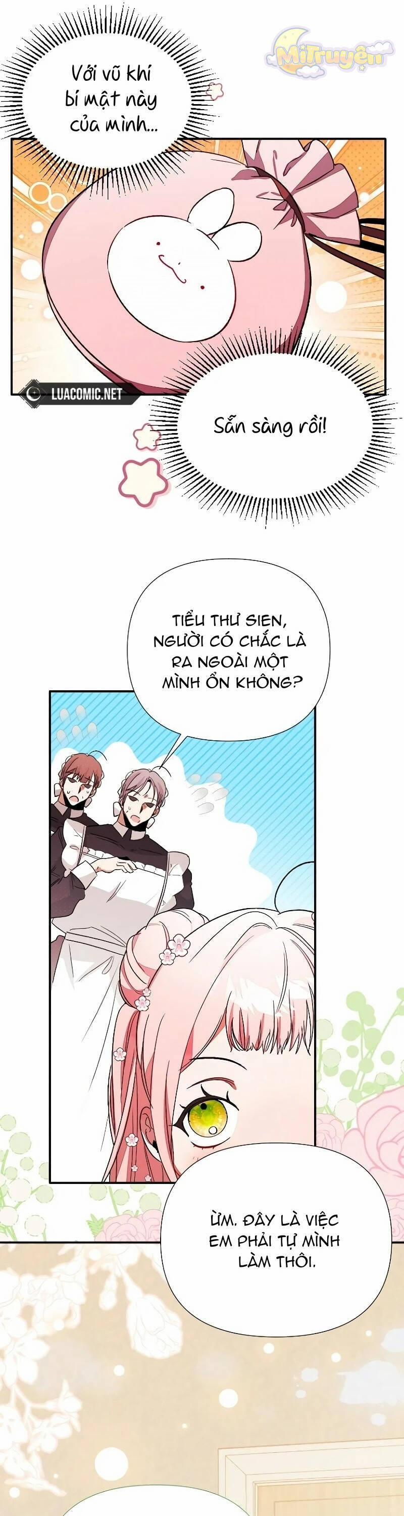 Bảo Vệ Người Cha Bạo Chúa 9 trang 36