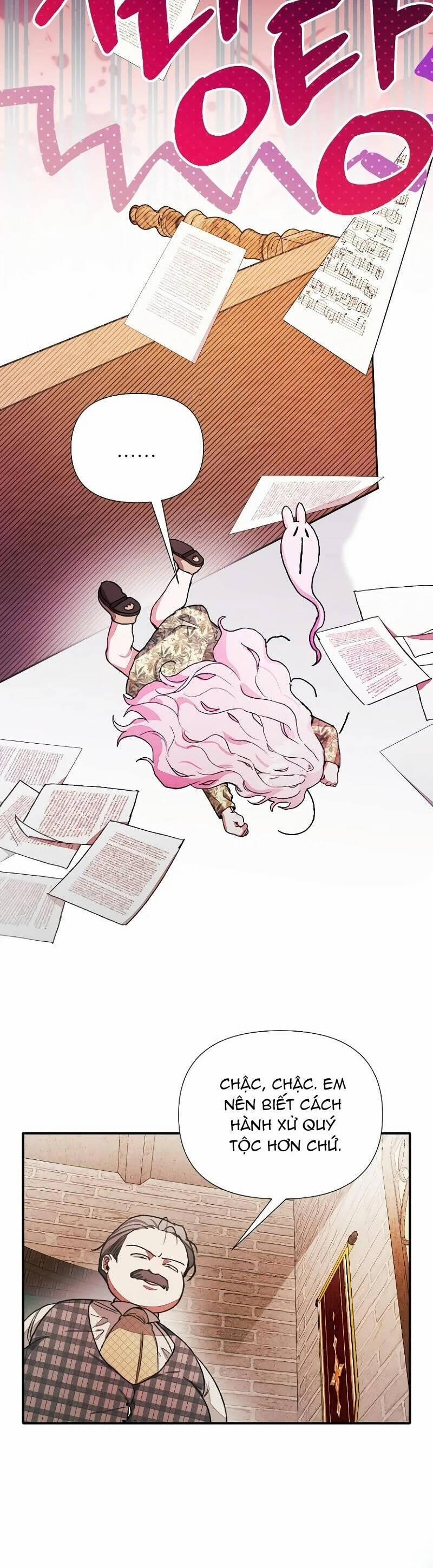 Bảo Vệ Người Cha Bạo Chúa 9 trang 4