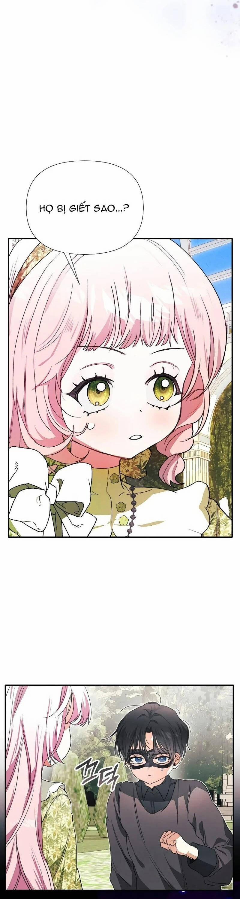 Bảo Vệ Người Cha Bạo Chúa 9 trang 8