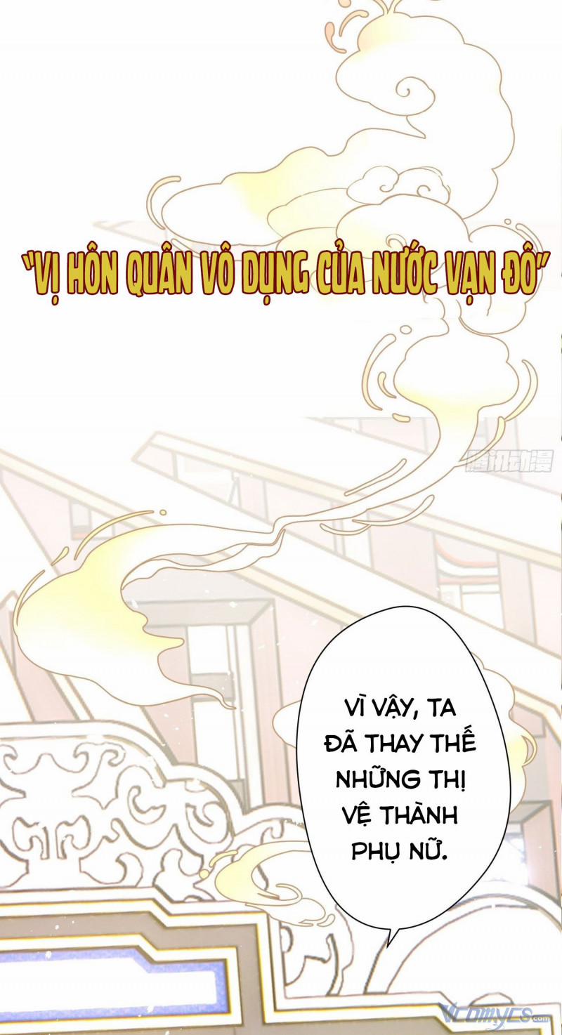 Bảo Vệ Tiên Nữ Không Giữ Võ Đạo 0 trang 2