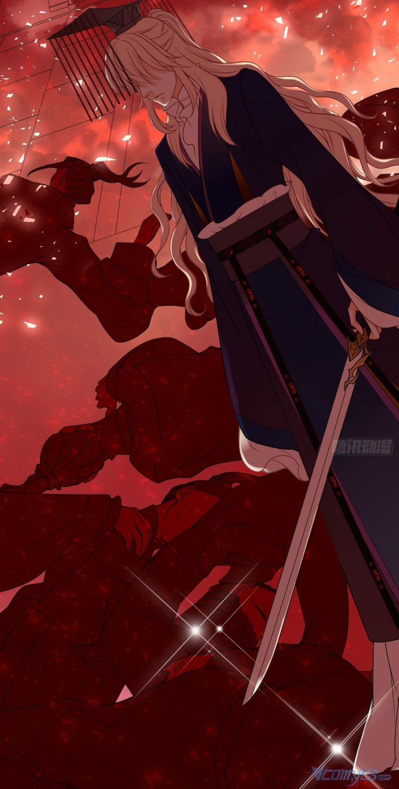 Bảo Vệ Tiên Nữ Không Giữ Võ Đạo 0 trang 22