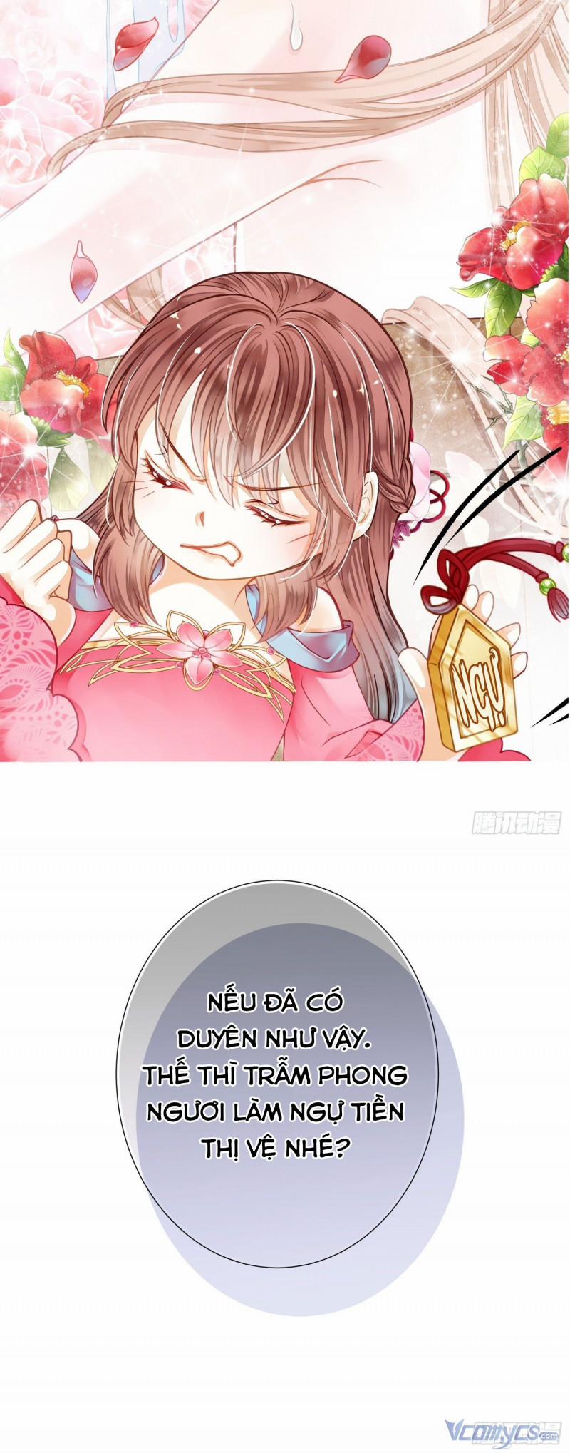 Bảo Vệ Tiên Nữ Không Giữ Võ Đạo 0 trang 8