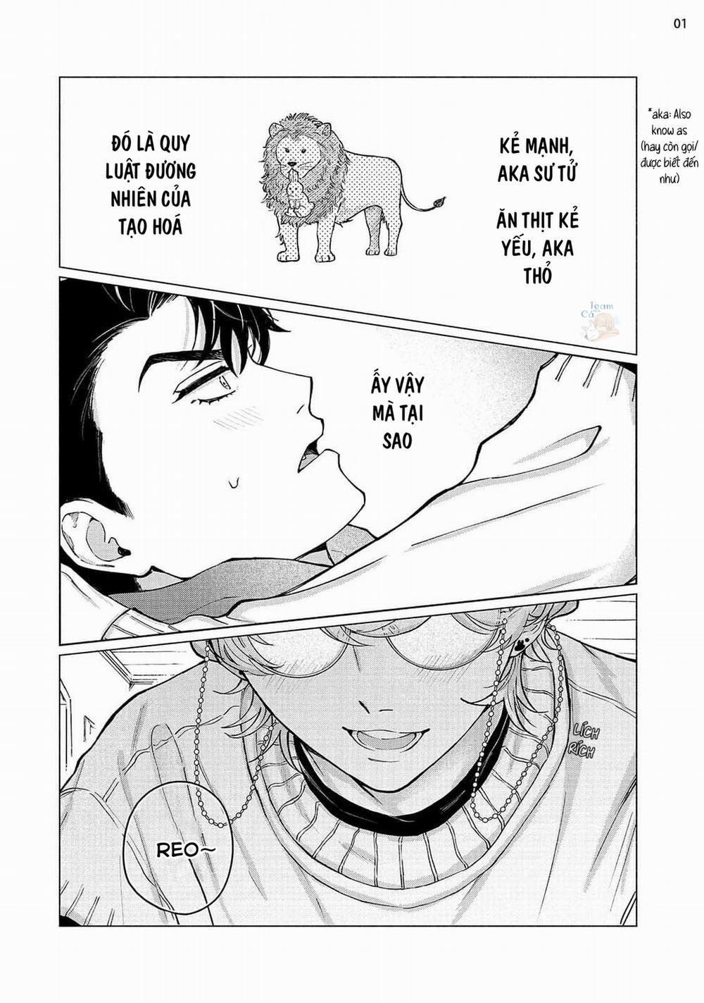 Bắp Cải Bên Dưới Củ Cải 1 trang 1