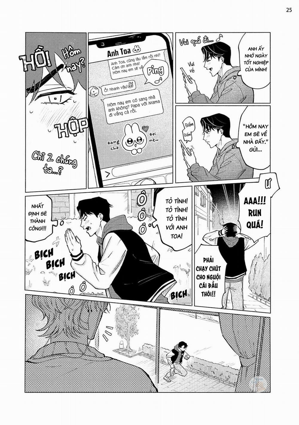 Bắp Cải Bên Dưới Củ Cải 1 trang 18