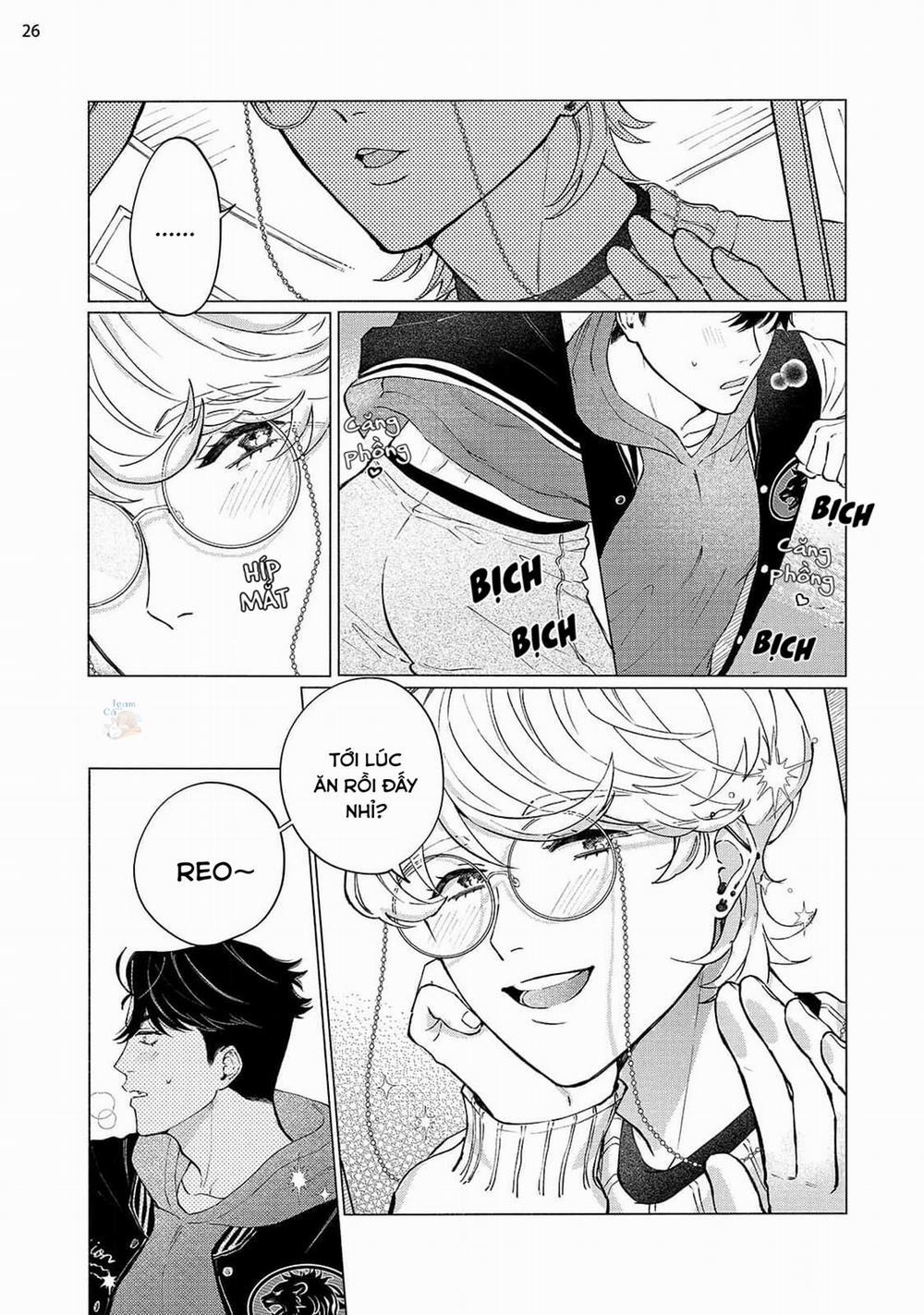 Bắp Cải Bên Dưới Củ Cải 1 trang 19