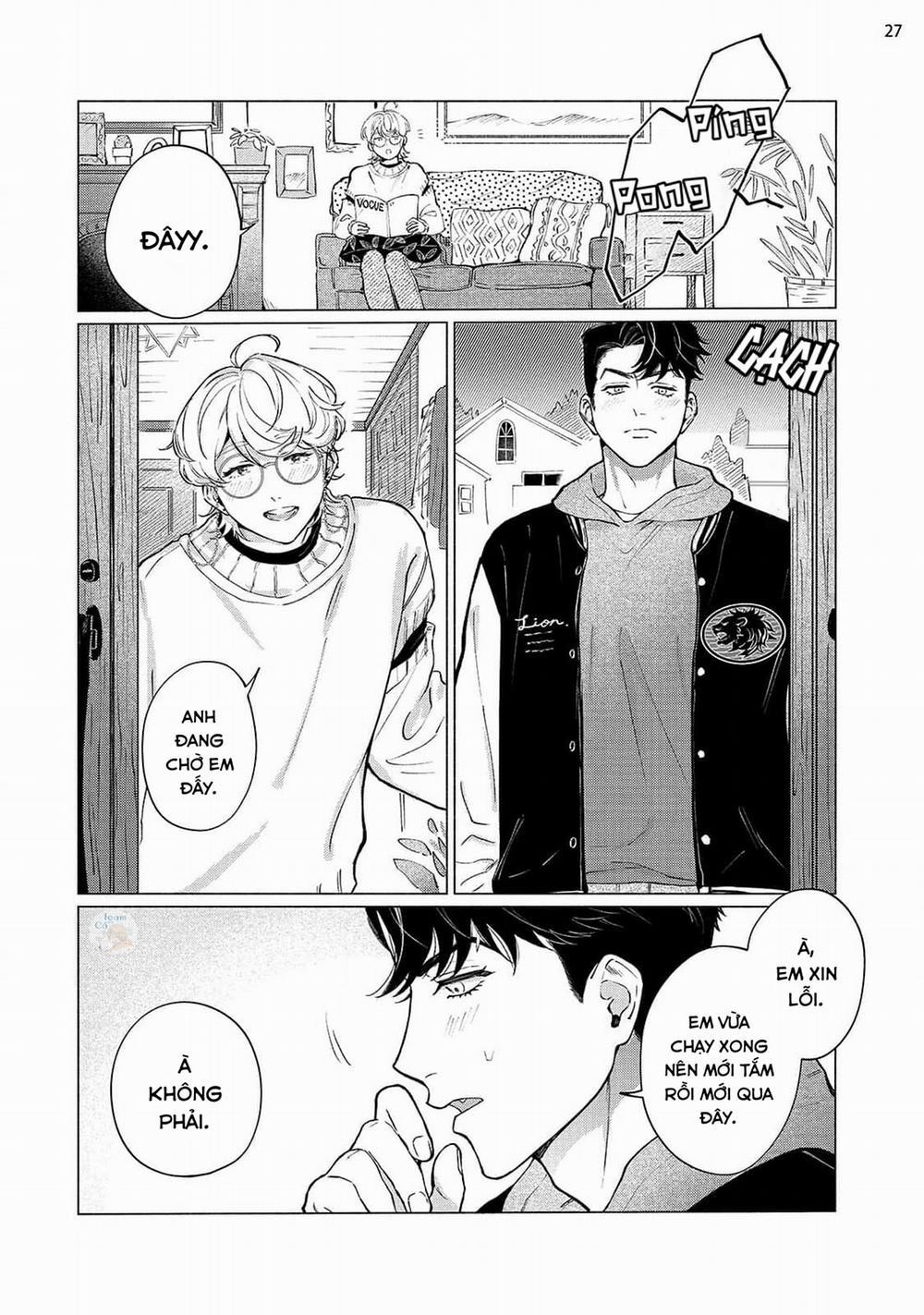 Bắp Cải Bên Dưới Củ Cải 1 trang 20