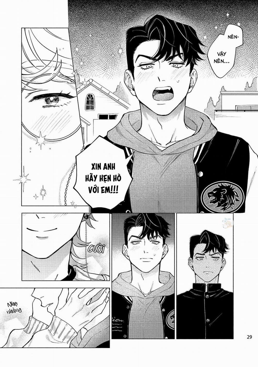 Bắp Cải Bên Dưới Củ Cải 1 trang 22