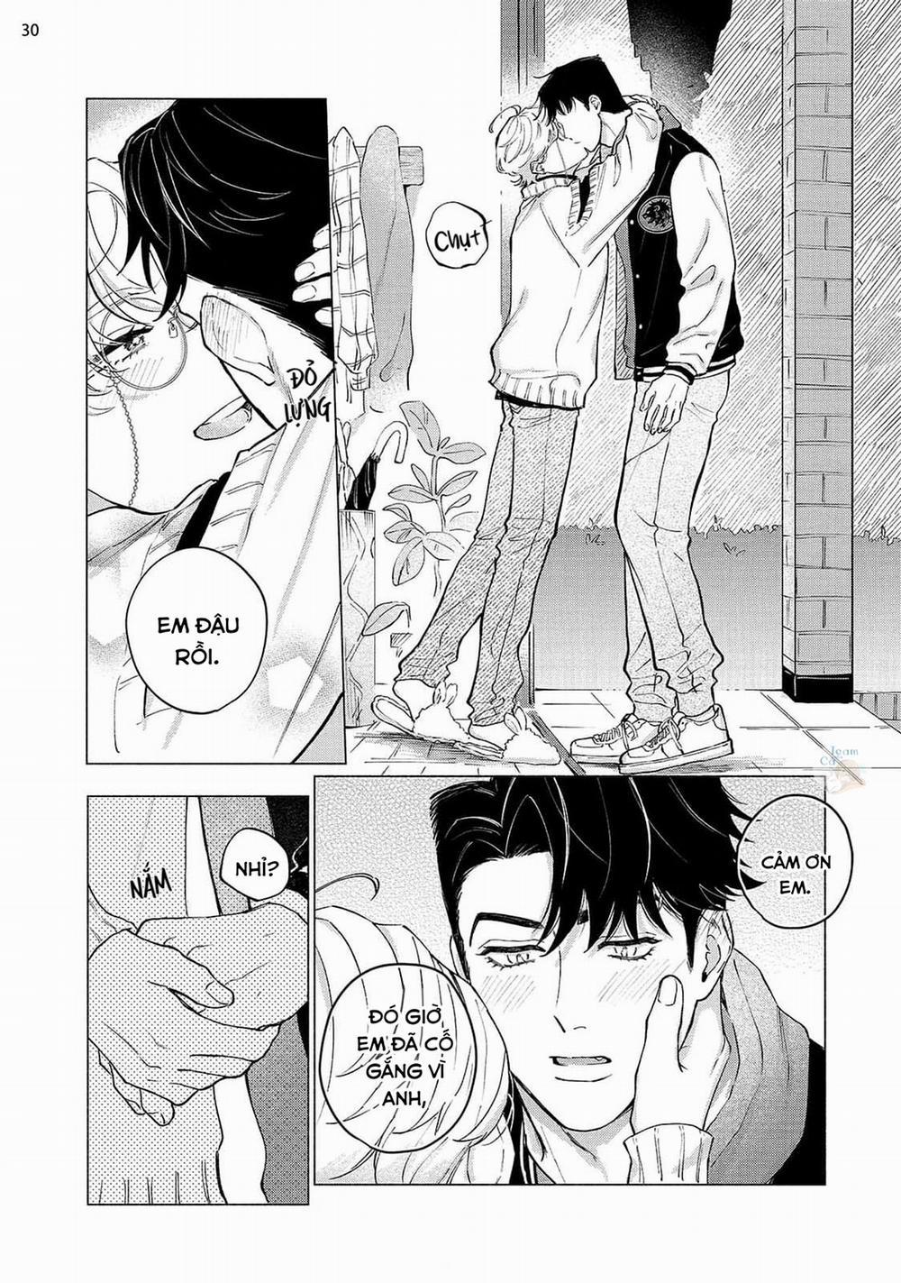 Bắp Cải Bên Dưới Củ Cải 1 trang 23