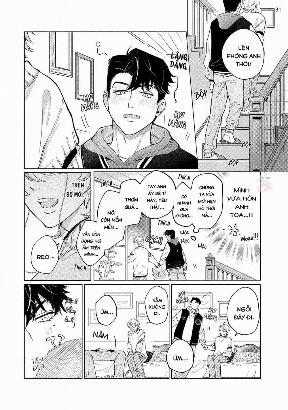 Bắp Cải Bên Dưới Củ Cải 1 trang 24