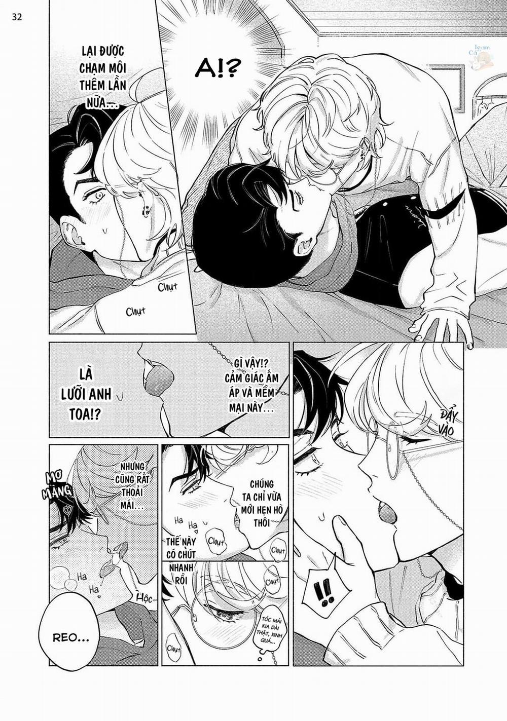 Bắp Cải Bên Dưới Củ Cải 1 trang 25