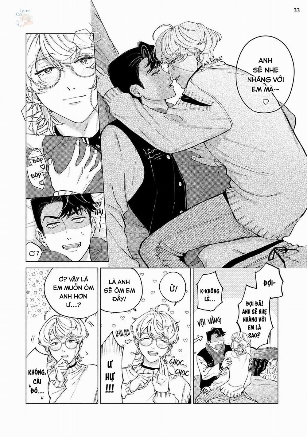 Bắp Cải Bên Dưới Củ Cải 1 trang 26