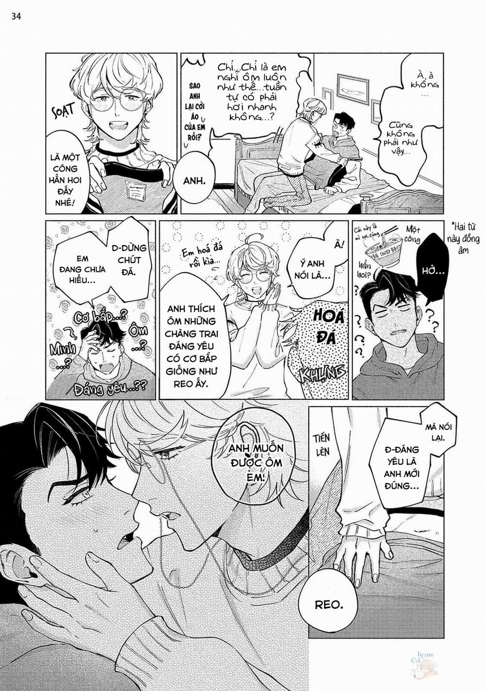 Bắp Cải Bên Dưới Củ Cải 1 trang 27