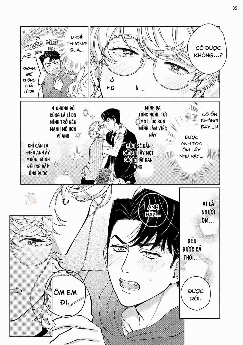 Bắp Cải Bên Dưới Củ Cải 1 trang 28