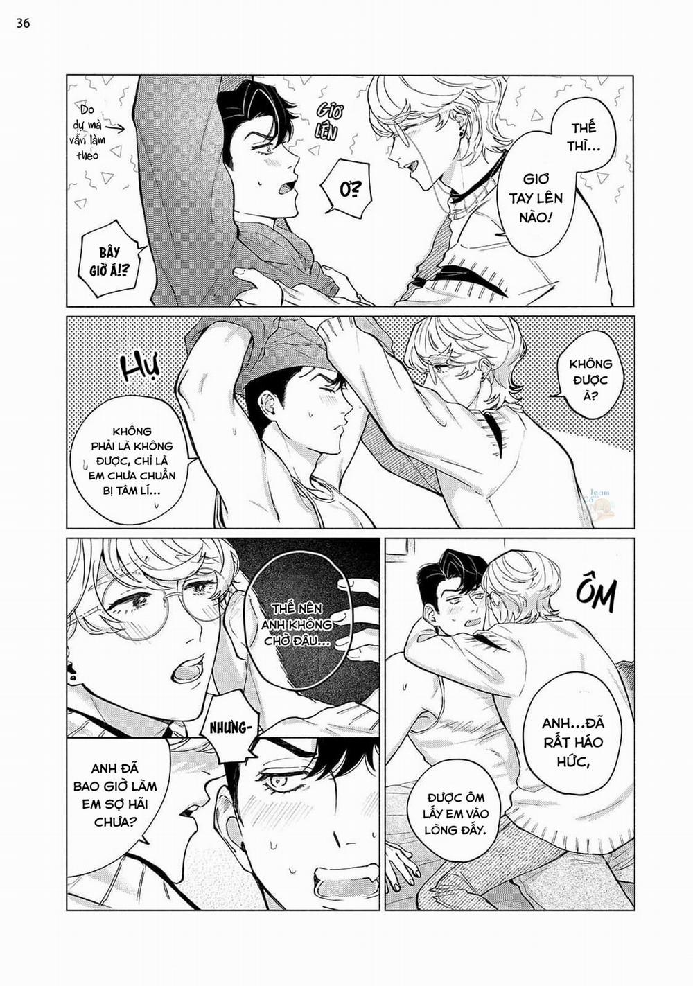 Bắp Cải Bên Dưới Củ Cải 1 trang 29