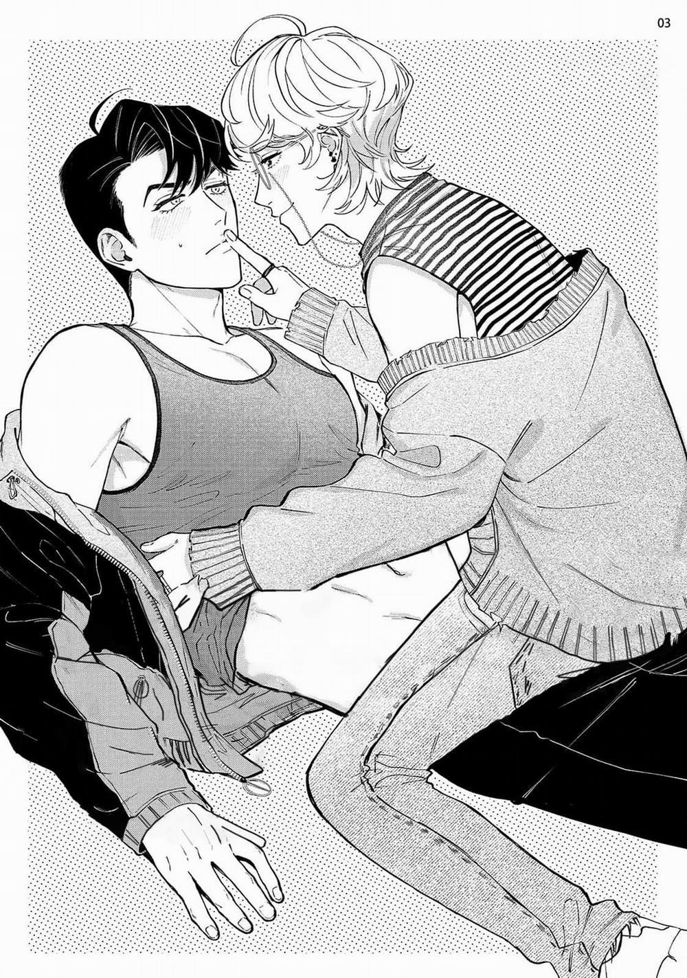 Bắp Cải Bên Dưới Củ Cải 1 trang 3