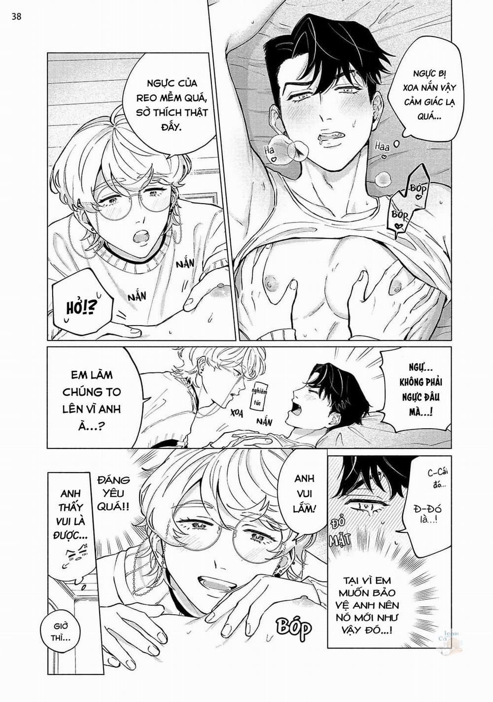 Bắp Cải Bên Dưới Củ Cải 1 trang 31