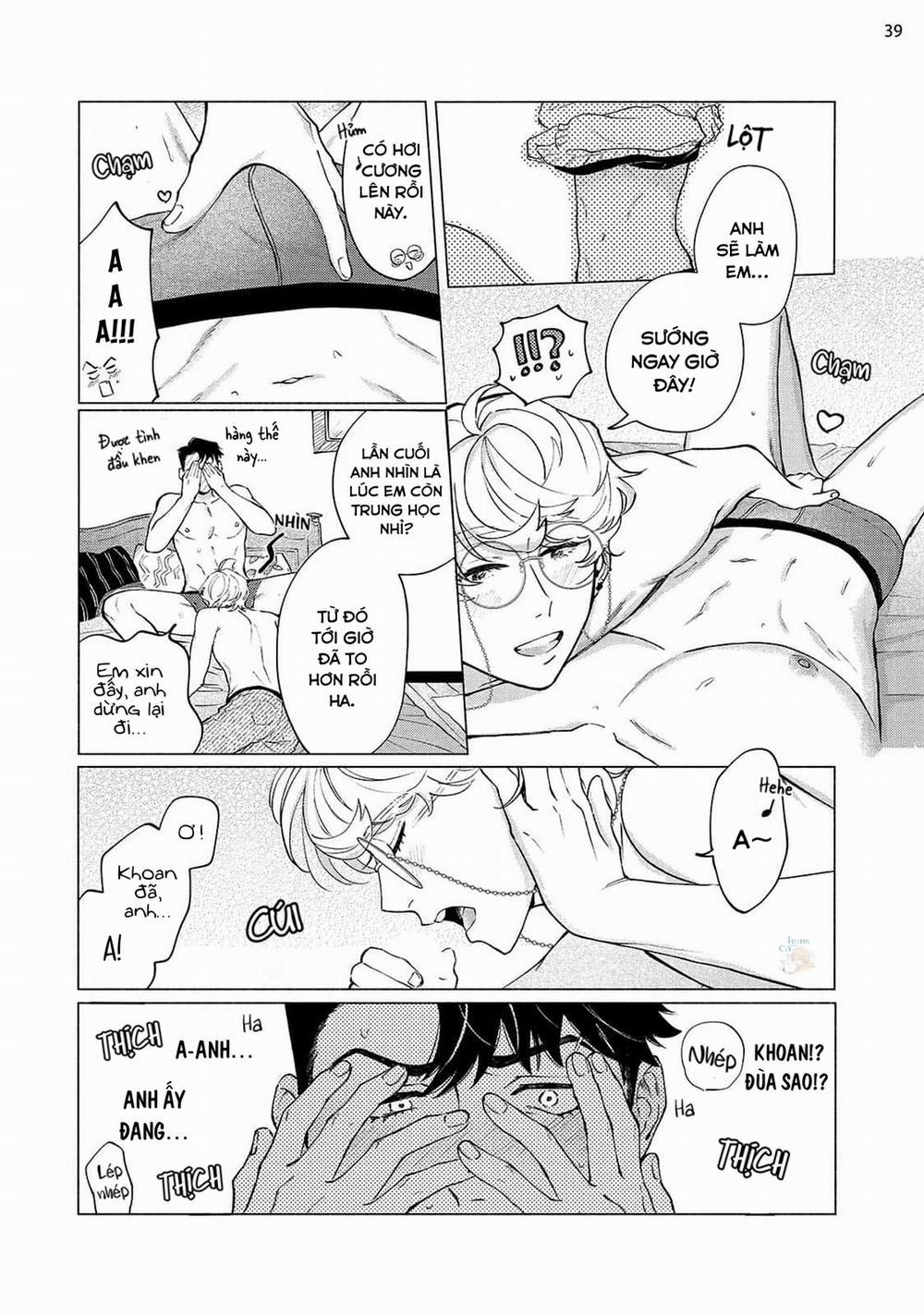 Bắp Cải Bên Dưới Củ Cải 1 trang 32