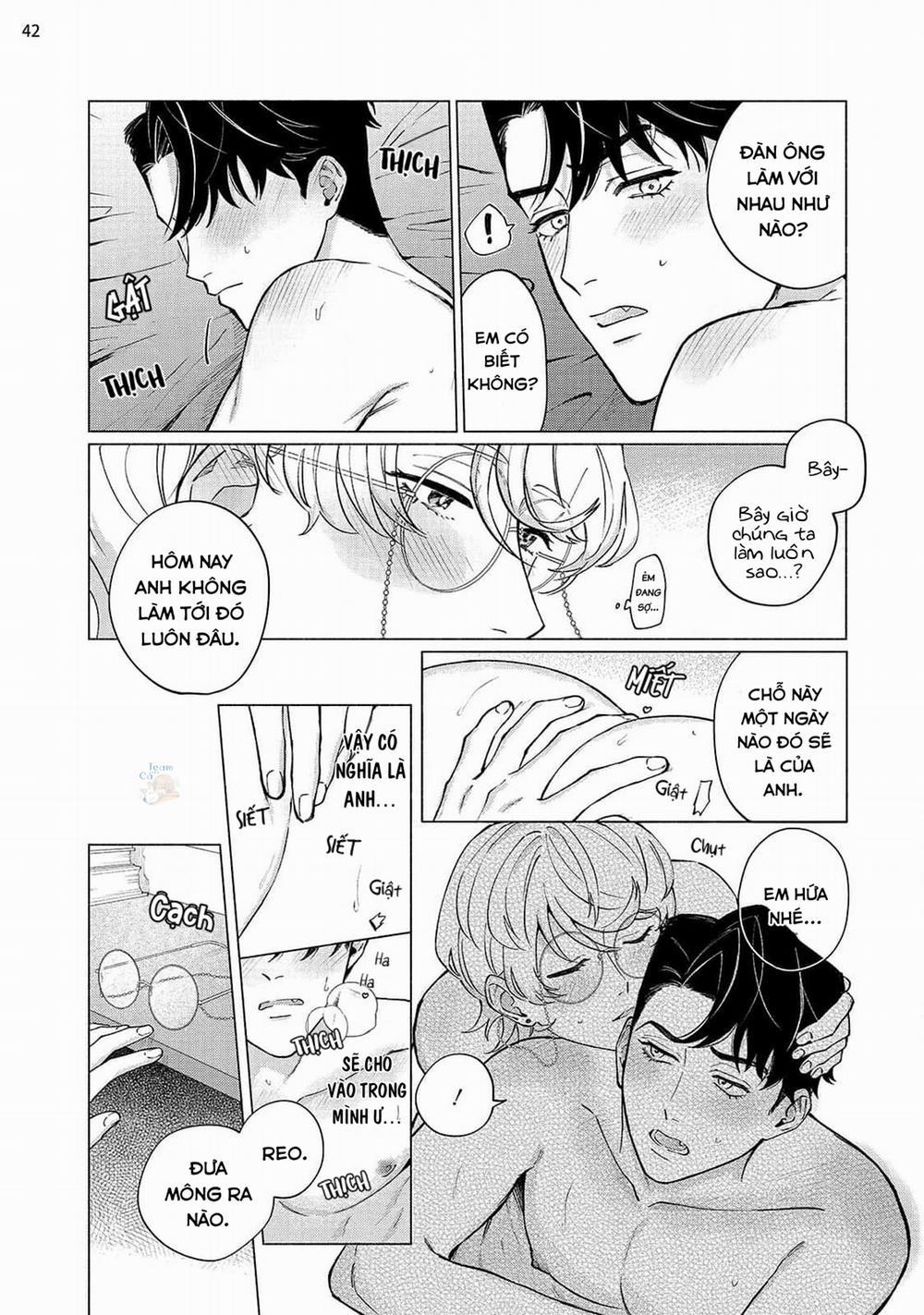 Bắp Cải Bên Dưới Củ Cải 1 trang 35