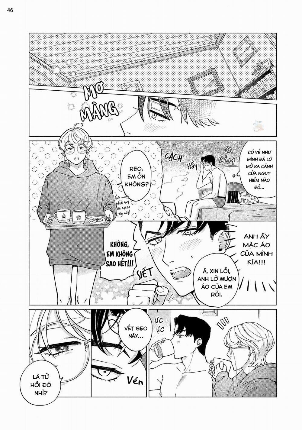 Bắp Cải Bên Dưới Củ Cải 1 trang 39