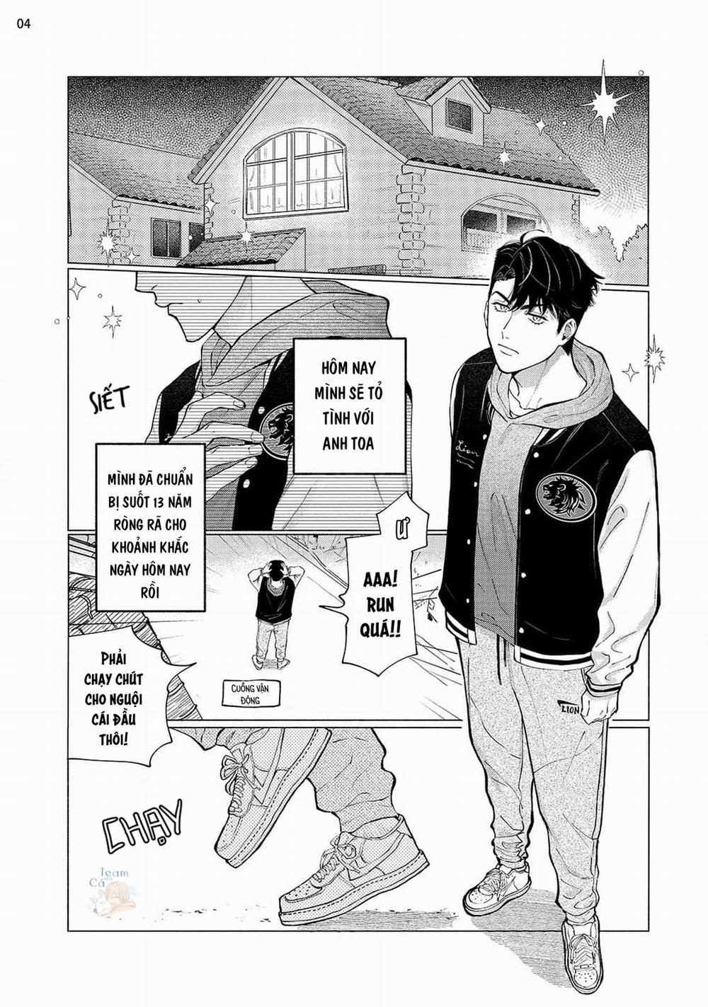 Bắp Cải Bên Dưới Củ Cải 1 trang 4