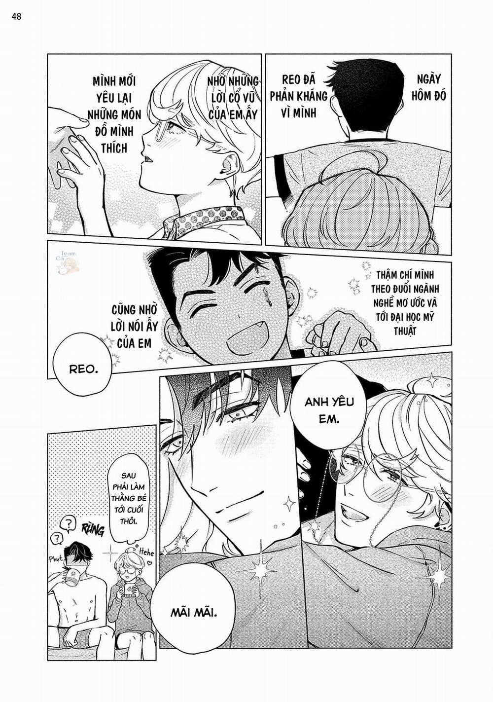 Bắp Cải Bên Dưới Củ Cải 1 trang 41