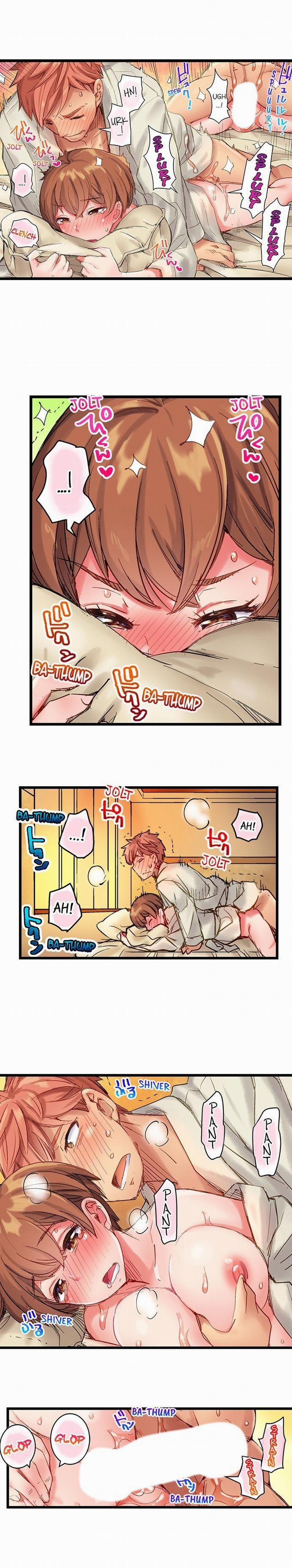 Bar cặc ! Phục vụ các quý cô ~ 0 Chim chuột với Kaho. trang 6