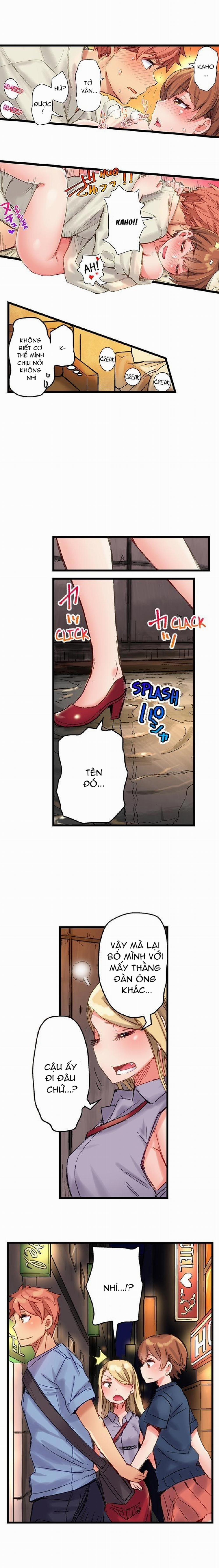 Bar cặc ! Phục vụ các quý cô ~ 0 Chim chuột với Kaho. trang 7