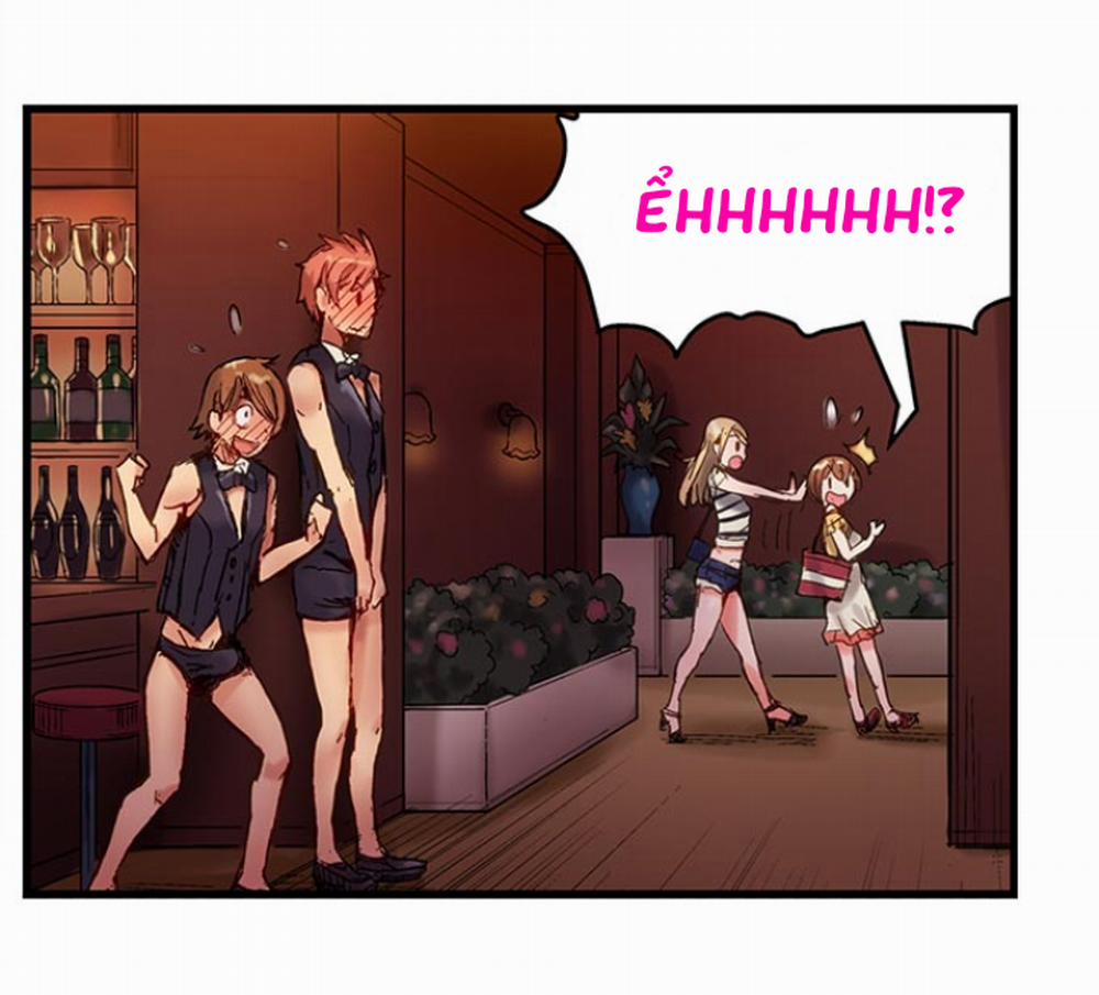 Bar cặc ! Phục vụ các quý cô ~ 1 0 Cuộc gặp gỡ bất ngờ 0 trang 12